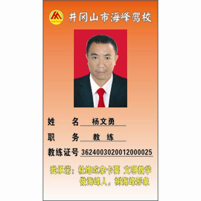 張仁安教練